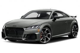 Audi TT RS